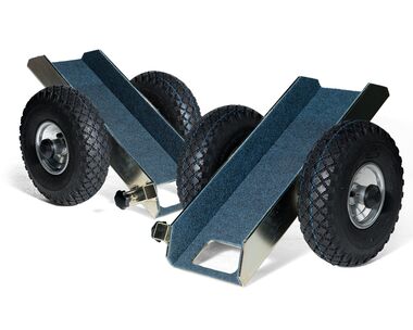 Glaswagen/Plattenroller