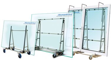 Glastransportwagen