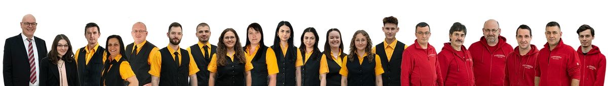 The Heavydrive team
