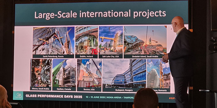 Vortrag von Günter Übelacker auf der GPD 2025