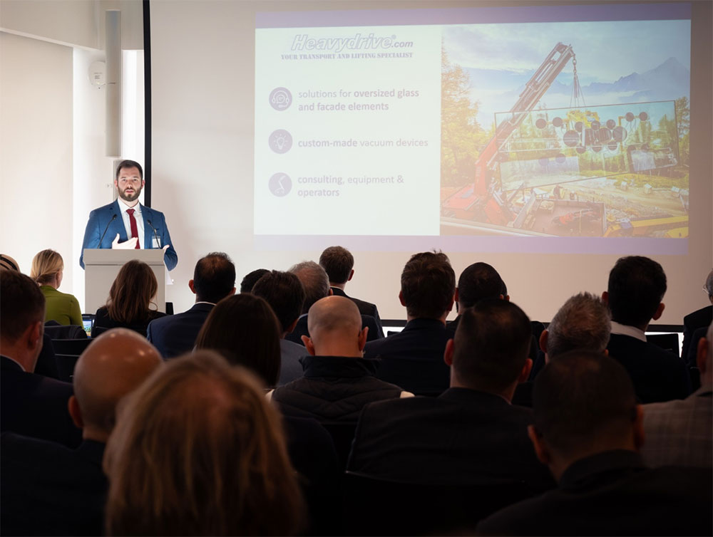 Heavydrive präsentiert innovative Lösungen für Smart Cities