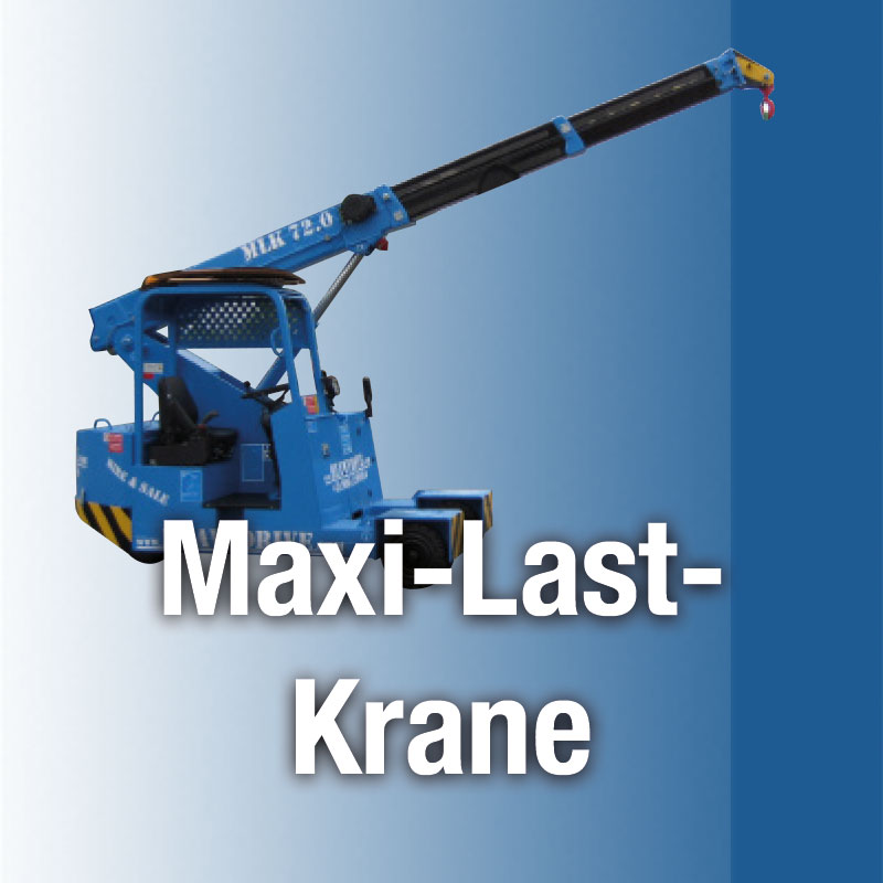 Maxi-Last-Krane von Heavydrive