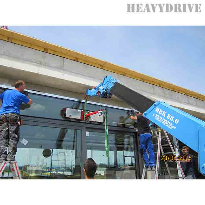 Minikran MRK 88.0 - 2.9 t Traglast | Minikran MRK 88.0 - 2.9 t Traglast
