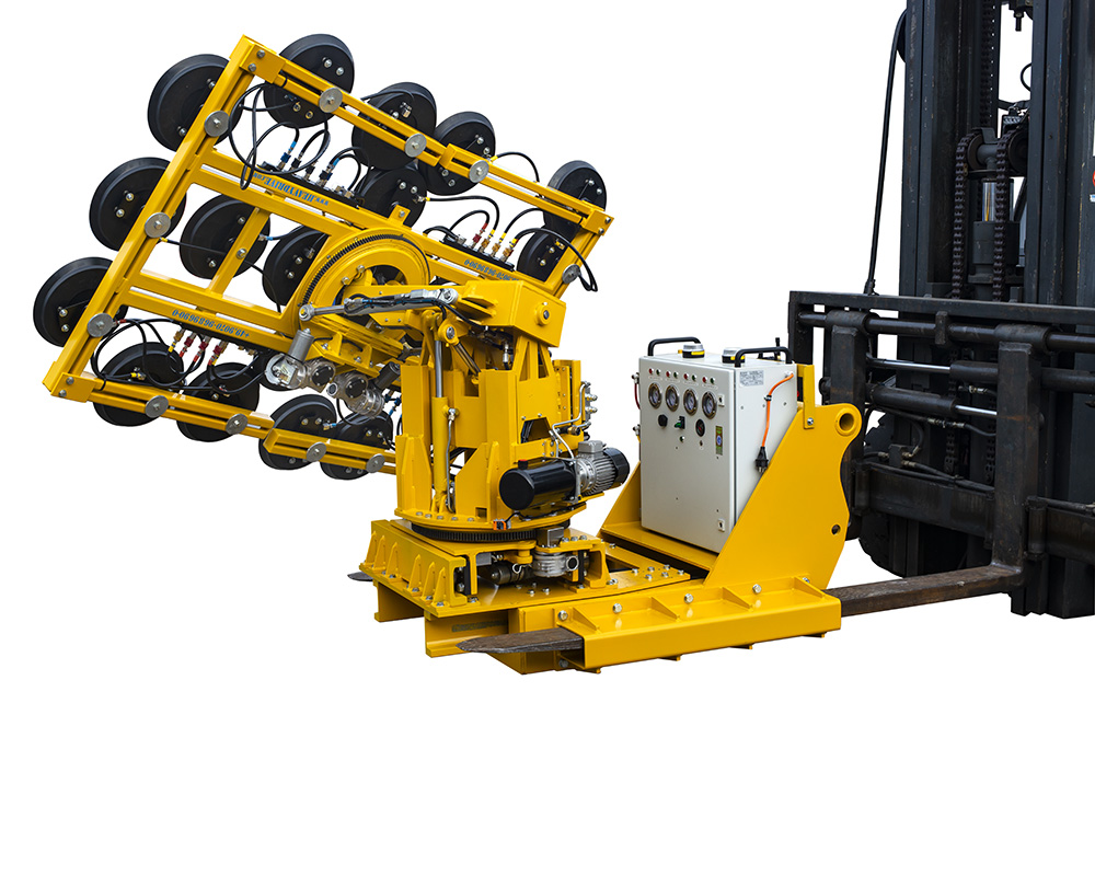 7-Achsen-Manipulator VSG STU 2000 K MH L - 2000 kg Traglast | 7-Achsen-Manipulator, 2000 kg Traglast - VSG STU 2000 K MH L