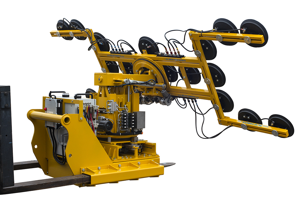7-Achsen-Manipulator VSG STU 1500 K - 1500 kg Traglast | 7-Achsen-Manipulator, 1500 kg Traglast - VSG STU 1500 K