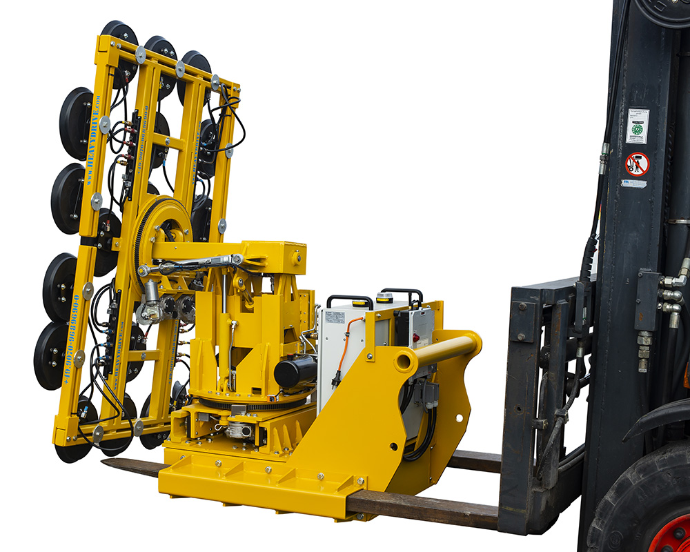 7-Achsen-Manipulator VSG STU 2000 K MH L - 2000 kg Traglast | 7-Achsen-Manipulator, 2000 kg Traglast - VSG STU 2000 K MH L