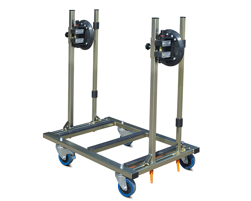 Glaswagen FT 300 - bis 300 kg Traglast | Glaswagen- bis 300 kg Traglast -  FT 300