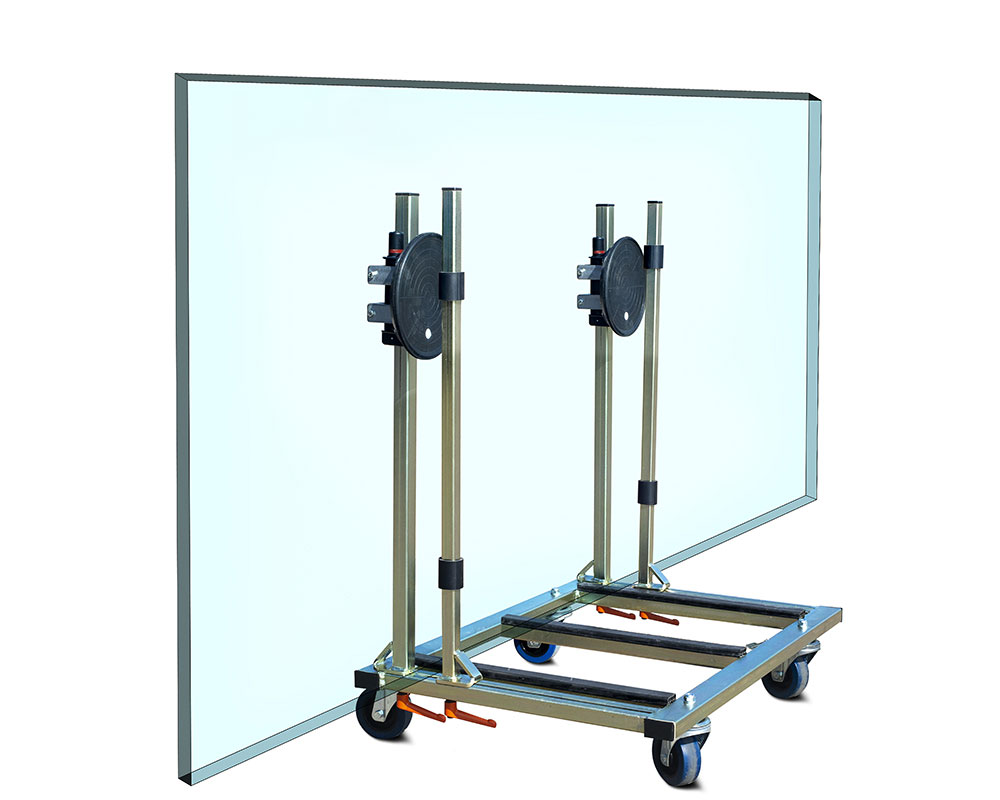 Glaswagen FT 300 - bis 300 kg Traglast | Glaswagen- bis 300 kg Traglast -  FT 300