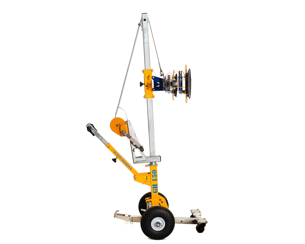 Glashebegerät GH 150 | Glashebegerät GH 150