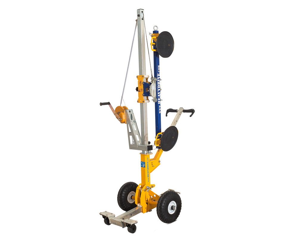 Glashebegerät GH 150 | Glashebegerät GH 150