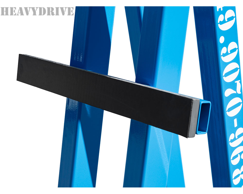 Glaswagen HDL 3000 für schwere und breite Elemente - bis 3000 kg Traglast | Glaswagen für schwere und breite Elemente - bis 3000 kg Traglast - HDL 3000
