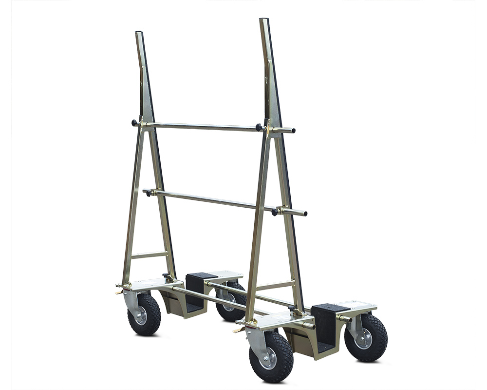 Glaswagen HDL 500 A - bis 280 kg Traglast | Glaswagen - bis 280 kg Traglast - HDL 500 A