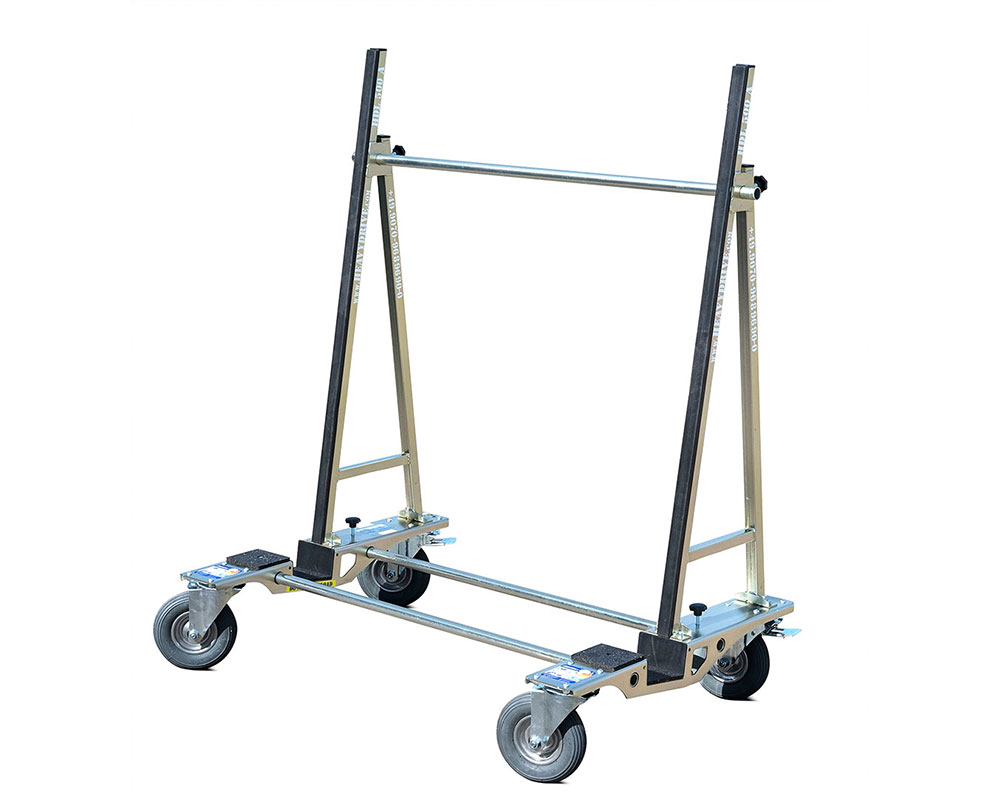 Glaswagen HDL 500 A - bis 280 kg Traglast | Glaswagen - bis 280 kg Traglast - HDL 500 A