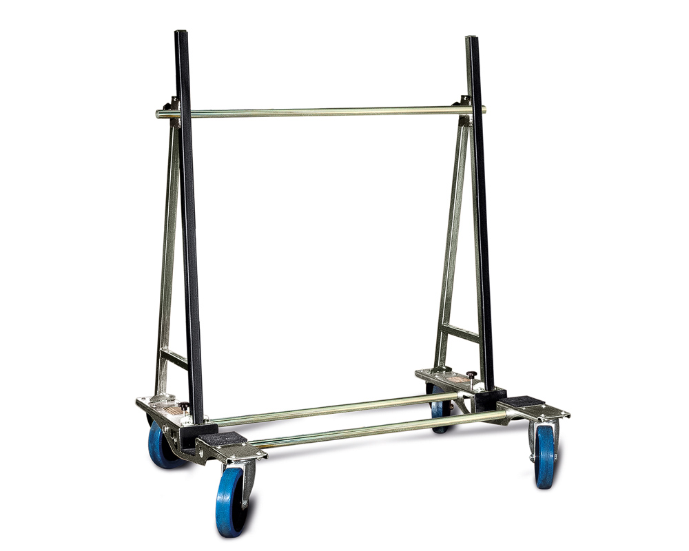 Glaswagen HDL 500 - bis 500 kg Traglast | Glaswagen - bis 500 kg Traglast - HDL 500