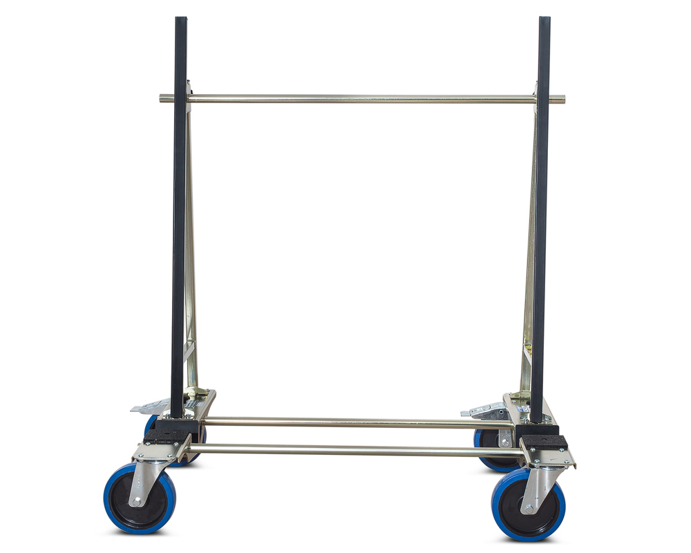 Glaswagen HDL 500 - bis 500 kg Traglast | Glaswagen - bis 500 kg Traglast - HDL 500