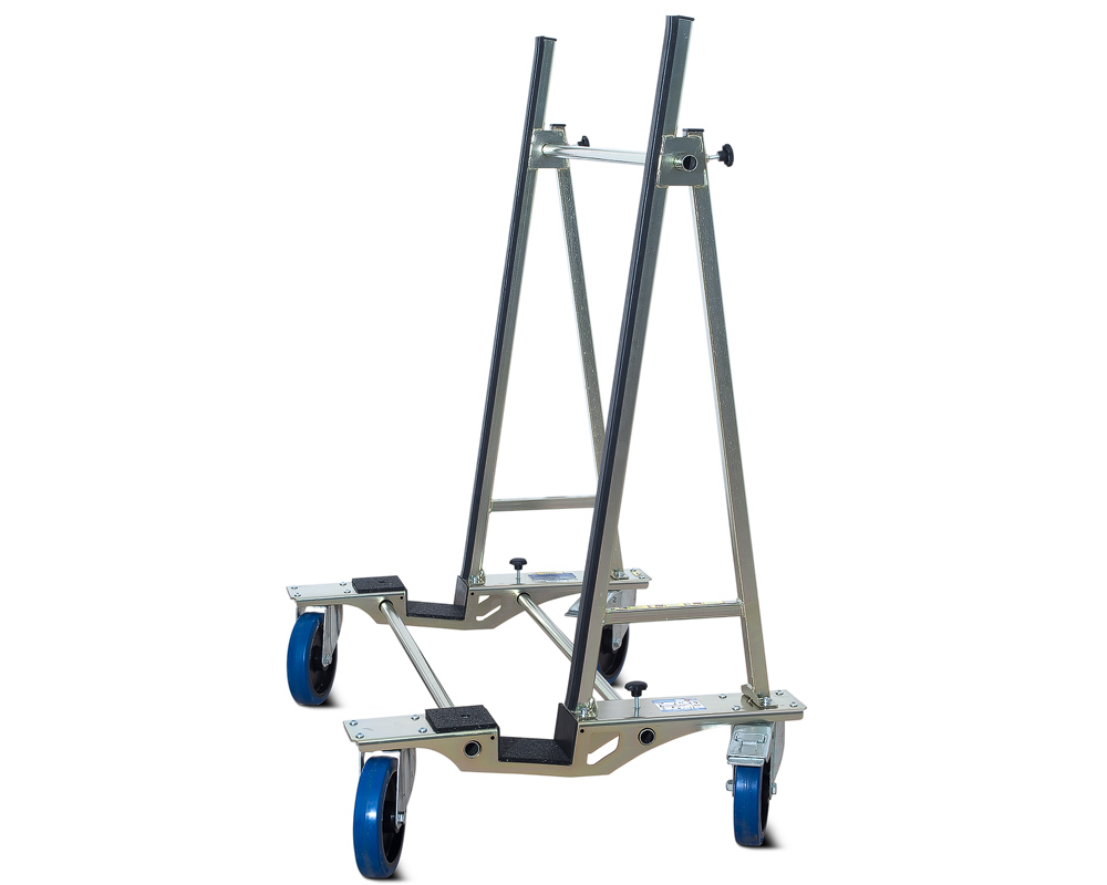 Glaswagen HDL 500 - bis 500 kg Traglast | Glaswagen - bis 500 kg Traglast - HDL 500