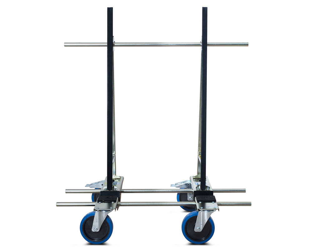 Glaswagen HDL 500 - bis 500 kg Traglast | Glaswagen - bis 500 kg Traglast - HDL 500