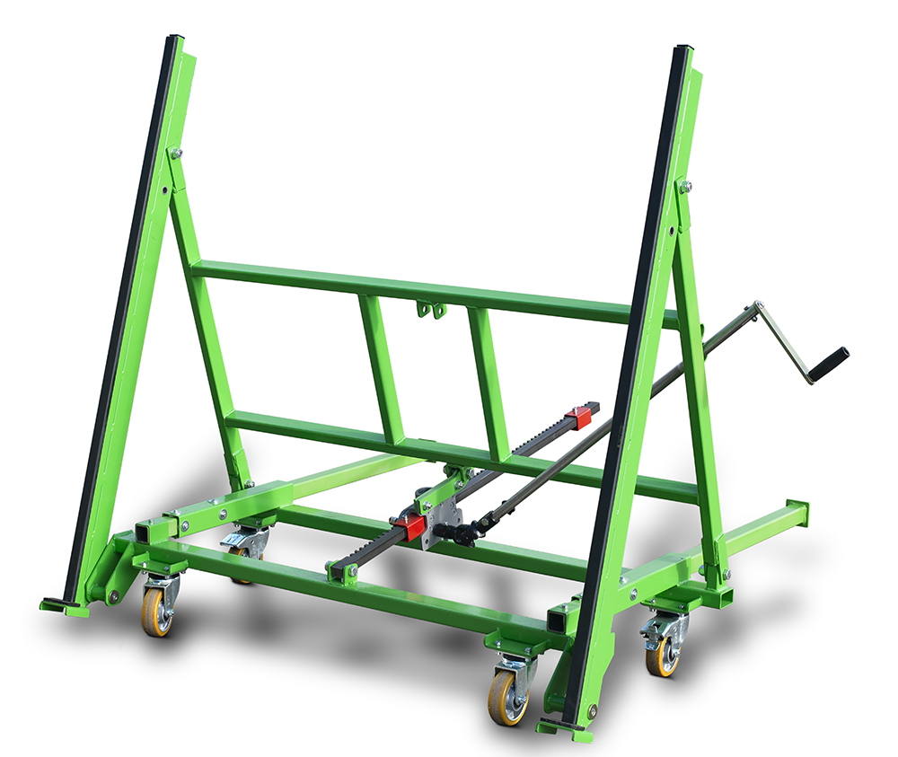 Glaswagen HDL S 600 kippbar - bis 500 kg Traglast | Glaswagen kippbar - bis 500 kg Traglast - HDL S 600