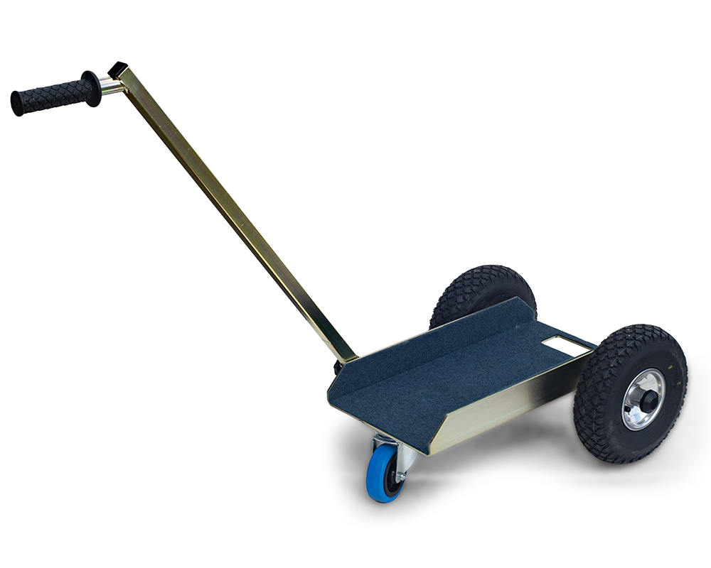 Glaswagen HDL 350 BAD - bis 350 kg Traglast | Glaswagen - bis 350 kg Traglast - HDL 350 BAD