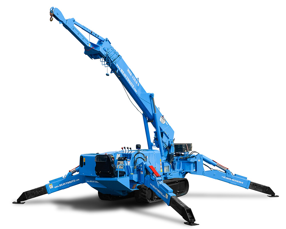 Minikran MRK 126.0 -  2,98 t Traglast | Minikran MRK 126.0 -  2,98 t Traglast