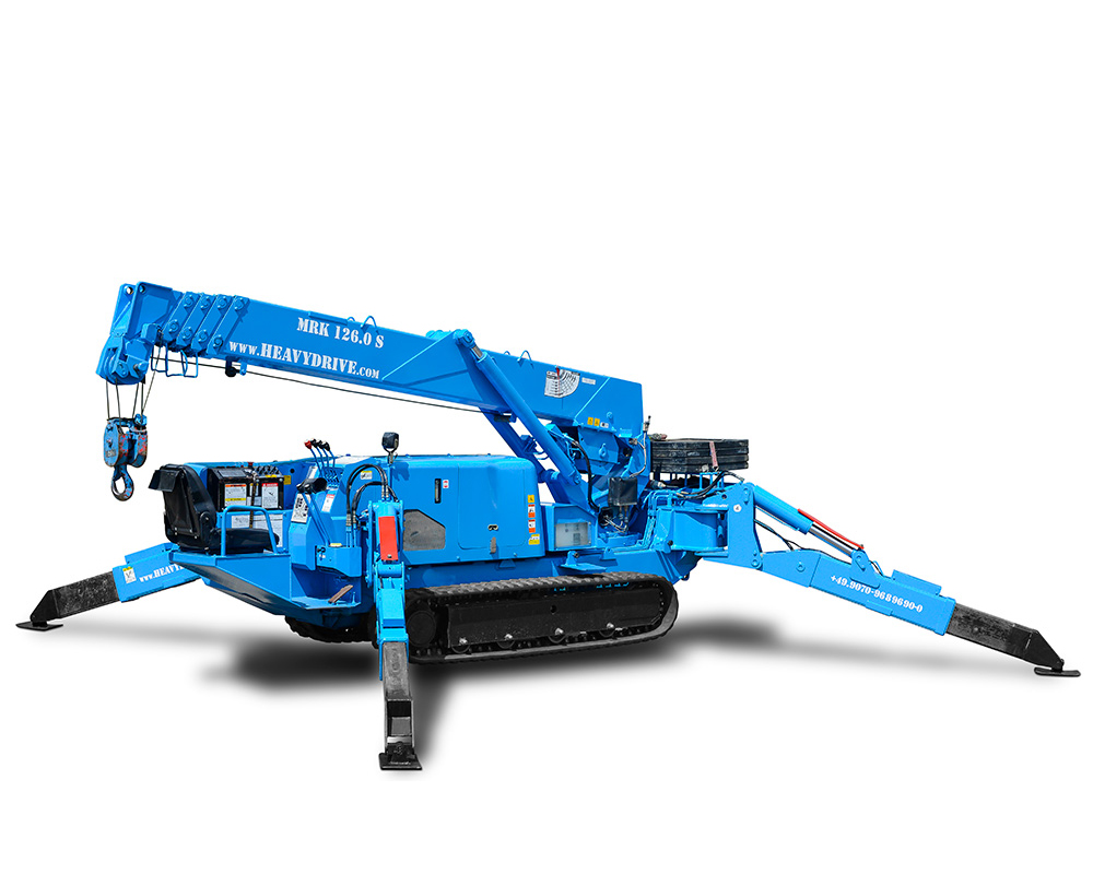 Minikran MRK 126.0 -  2,98 t Traglast | Minikran MRK 126.0 -  2,98 t Traglast