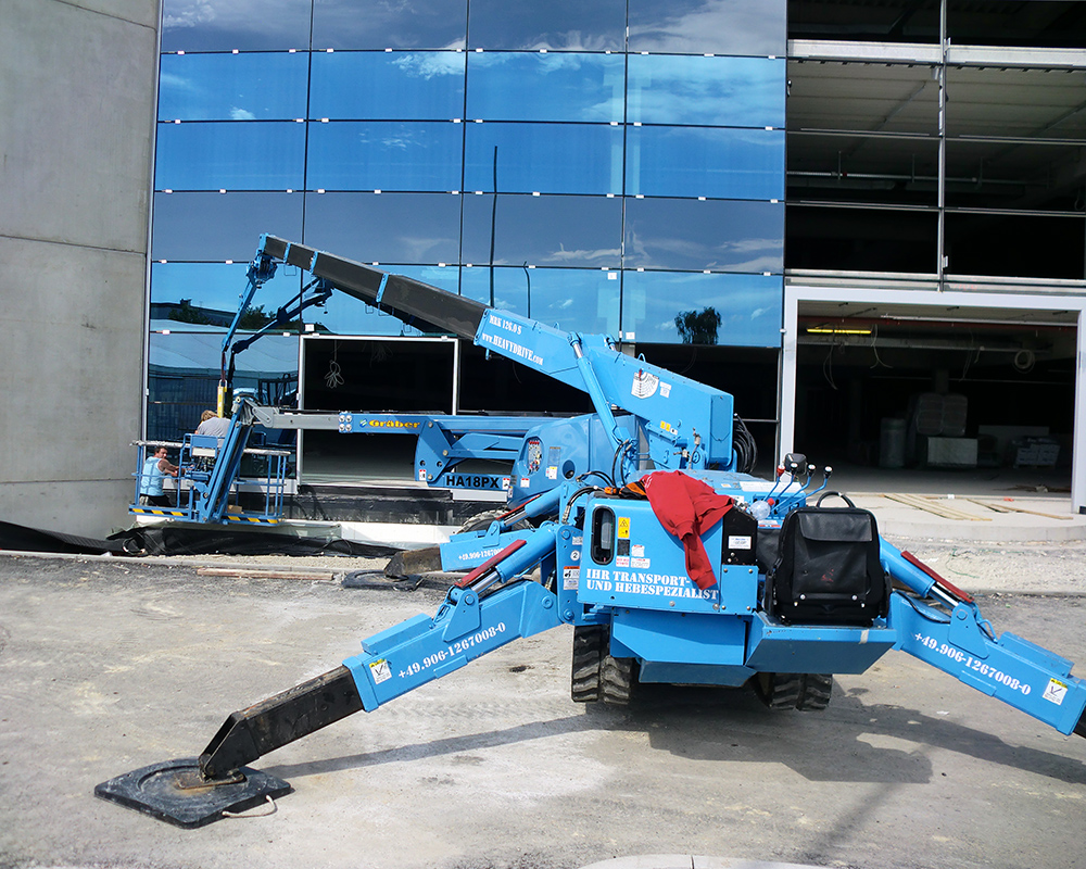 Minikran MRK 126.0 -  2,98 t Traglast | Minikran MRK 126.0 -  2,98 t Traglast