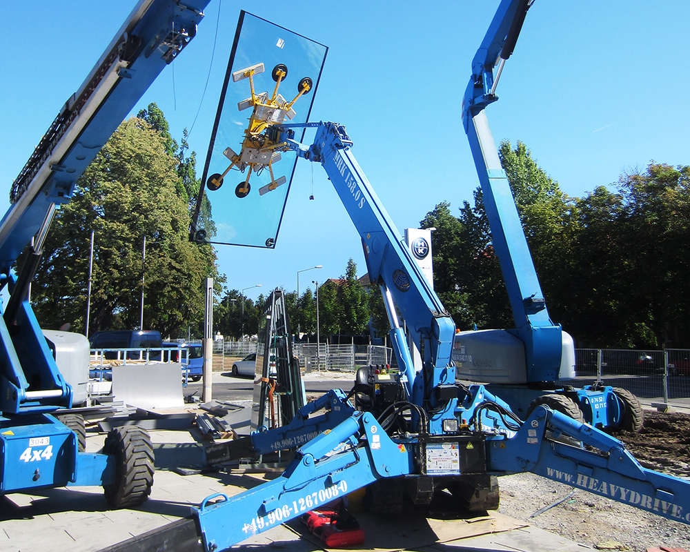 Minikran MRK 158.0 S2 - 5.0 t Traglast | Minikran MRK 158.0 S2 - 5.0 t Traglast