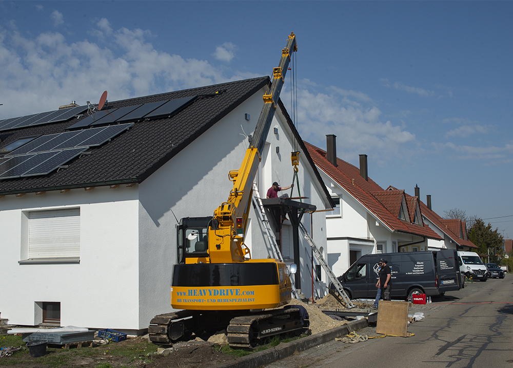 Minikran MRK 163.0 -49 - 4,9 t Traglast | Minikran MRK 163.0 -49 - 4,9 t Traglast
