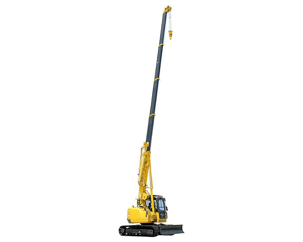 Minikran MRK 167.0 - 6,0 t Traglast | Minikran MRK 167.0 - 6,0 t Traglast