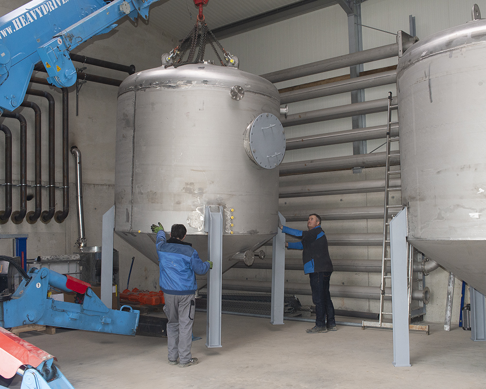 Minikran MRK 195.0 -60 - 6,0 t Traglast | Minikran MRK 195.0 -60 - 6,0 t Traglast