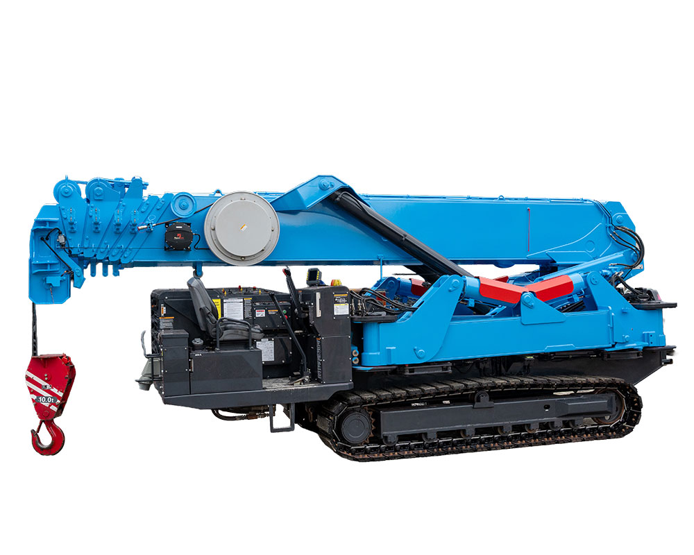 Minikran MRK 230 S2 - 10 t Traglast | Minikran MRK 230 S2 - 10 t Traglast