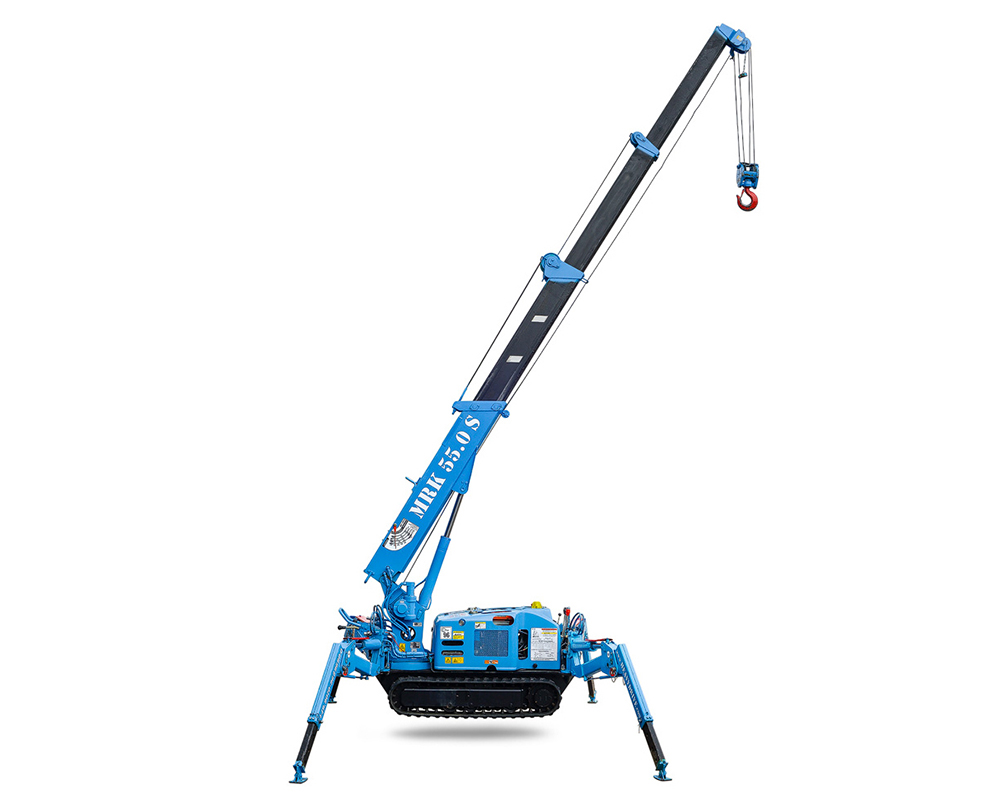 Minikran MRK 55.0 - 0,995 t Traglast | Minikran MRK 55.0 - 0,995 t Traglast