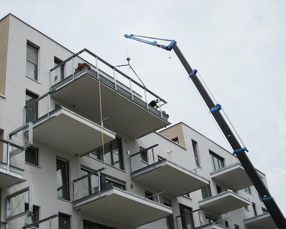  | MRK S 400 Montage-Spitze 4 m ausziehbar für MRK 126.0- 158.0