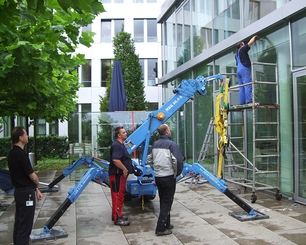 MRK S 200 Montage-Spitze bis 2 m ausziehbar für MRK 86.0- 88.0 | MRK S 200 Montage-Spitze bis 2 m ausziehbar für MRK 86.0- 88.0