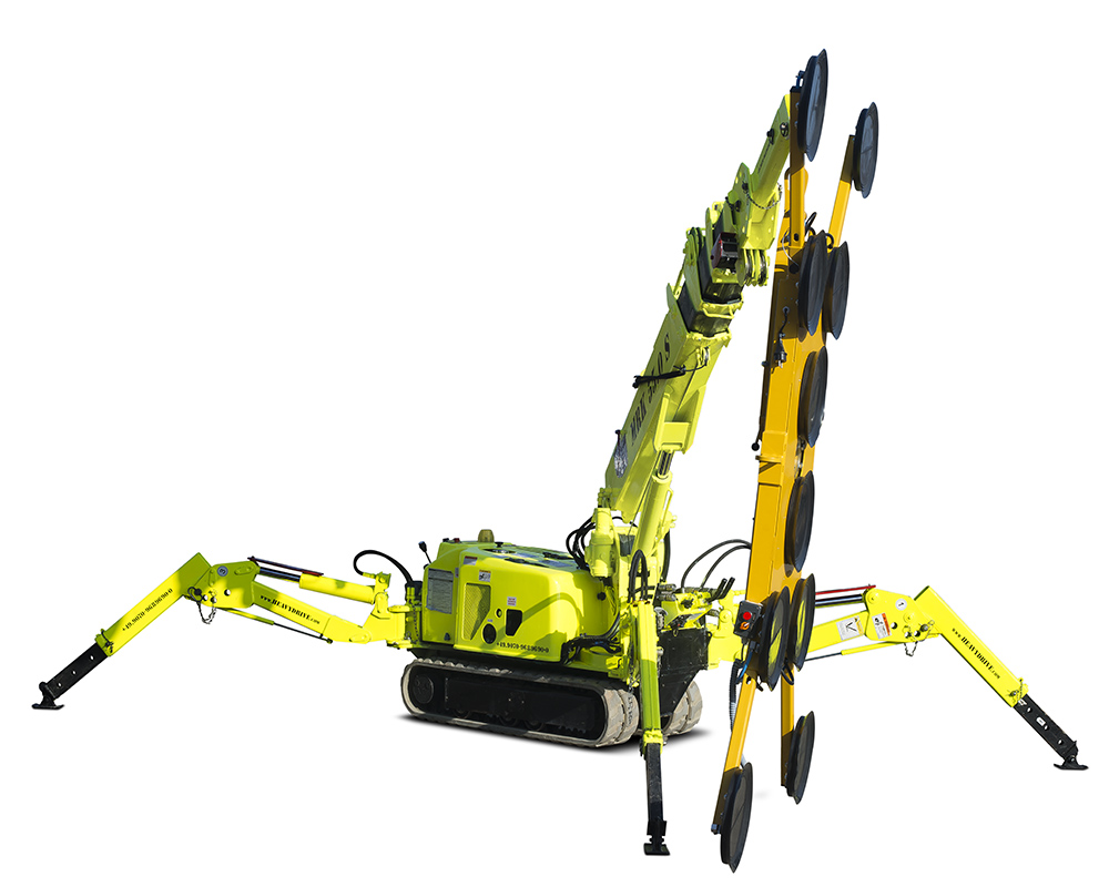 VSG 750 KS - Vakuum-Sauganlage, bis 750 kg Traglast, extra flach | Vakuum-Sauganlage, bis 750 kg Traglast, extra flach - VSG 750 KS