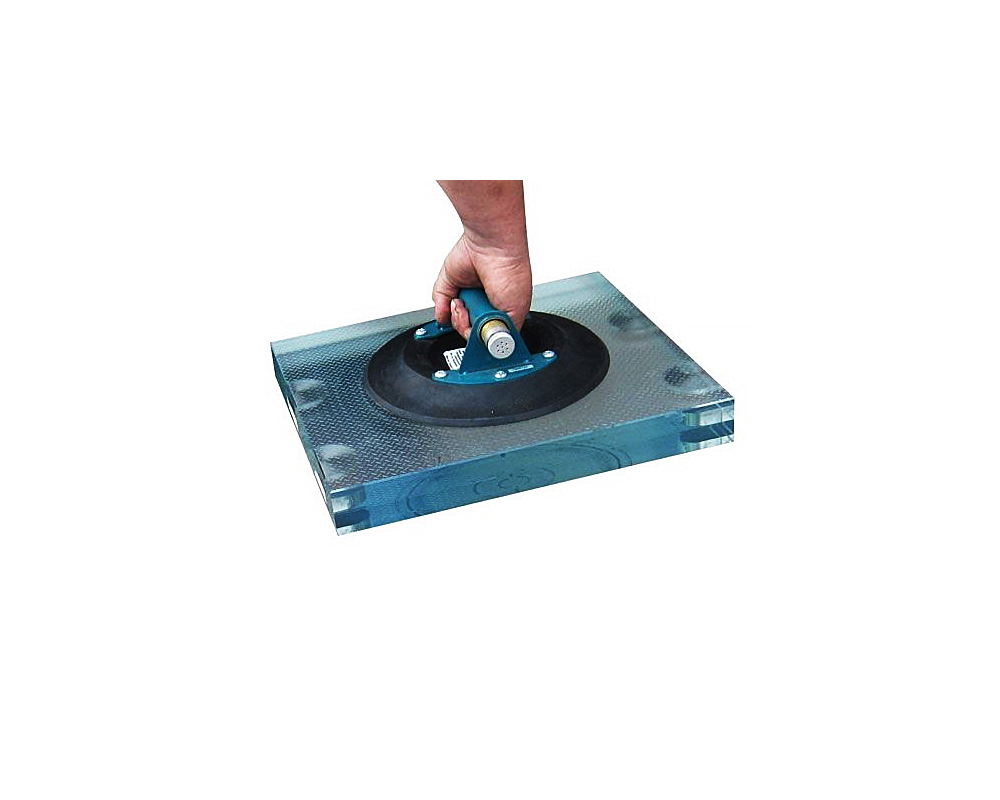  | Vakuum Handsauger Alu-Version für gebogene Scheiben - VHS 254 AL