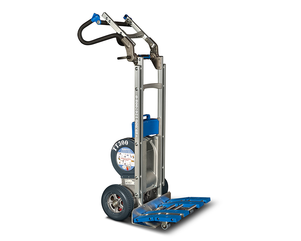 TT 360 Treppentransporter 360 kg Traglast | Treppentransporter 360 kg Traglast - TT 360