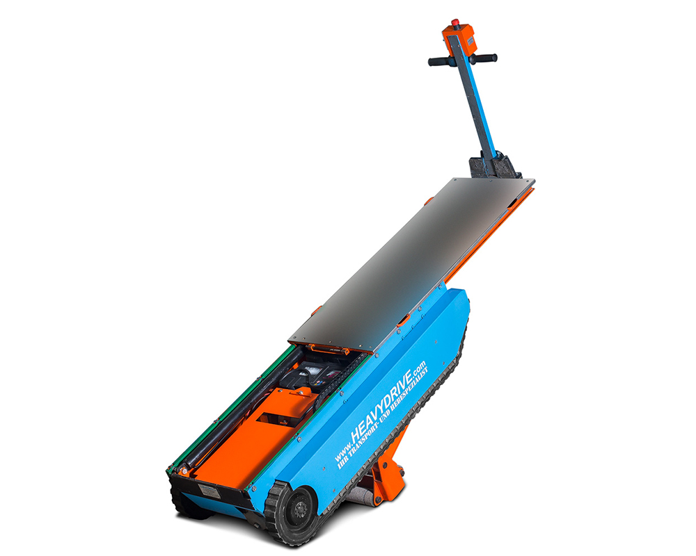 TT 600 S Treppentransporter 600 kg Traglast, Standardausführung | Treppentransporter 600 kg Traglast, Standardausführung - TT 600 S