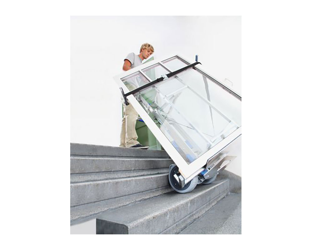TT 360 Fensteradapter für Treppentransporter | TT 360 Fensteradapter für Treppentransporter