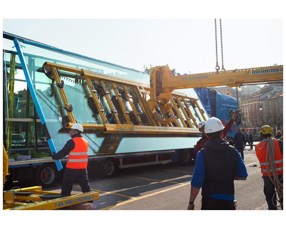 VSG 6000 K MH -6 Vakuum-Sauganlage, bis 6000 kg Traglast | Vakuum-Sauganlage, bis 6000 kg Traglast - VSG 6000 K MH -6