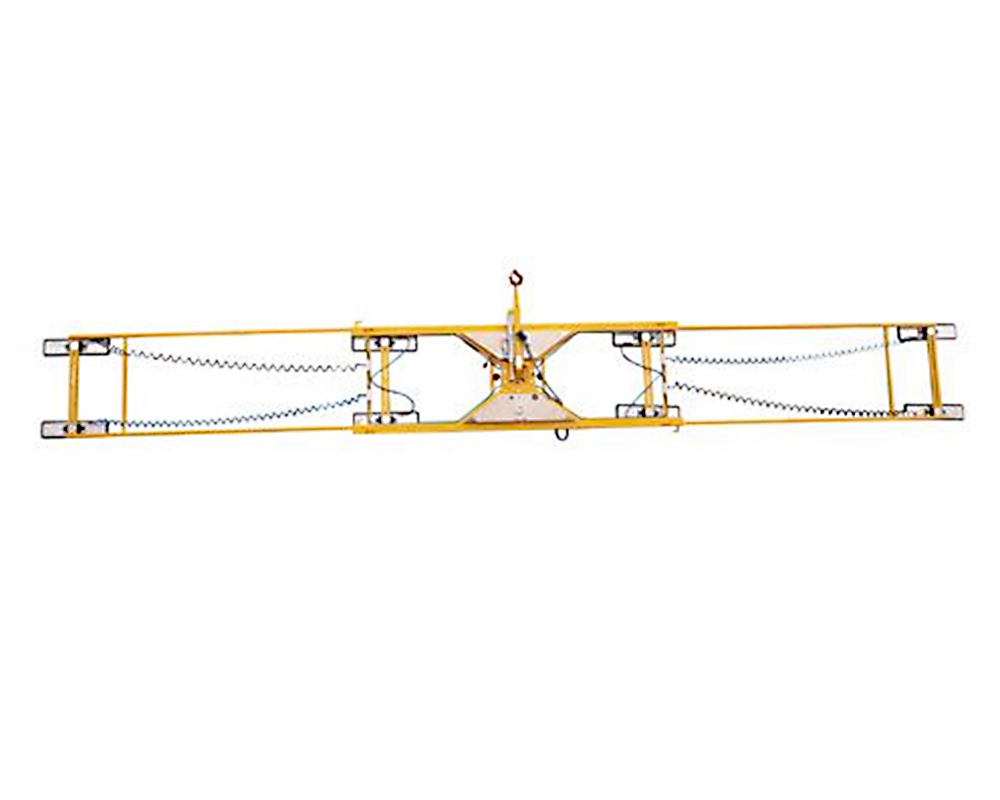 VSGP 600- 18 K Vakuumsauganlagen für Wand- und Dach- Paneele bis 18 m | Vakuumsauganlagen für Wand- und Dach- Paneele bis 18 m Länge - VSGP 600- 18 K