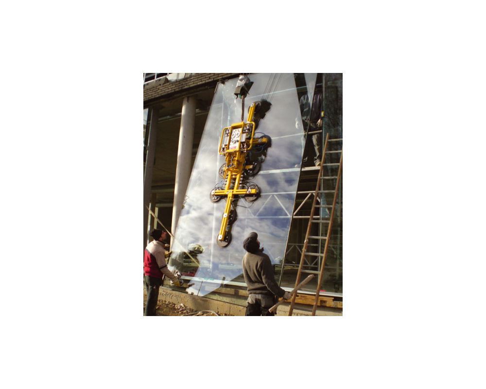 VSG 1200 K H - Vakuum-Sauganlage, bis 1200 kg Traglast | Vakuum-Sauganlage, bis 1200 kg Traglast - VSG 1200 K H