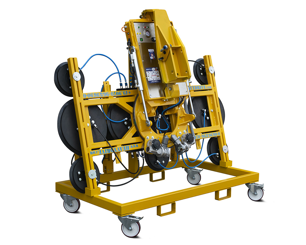 VSG 1500 K MH L -10 - Vakuum-Sauganlage, bis 1500 kg Traglast | Vakuum-Sauganlage, bis 1500 kg Traglast -VSG 1500 K MH L -10