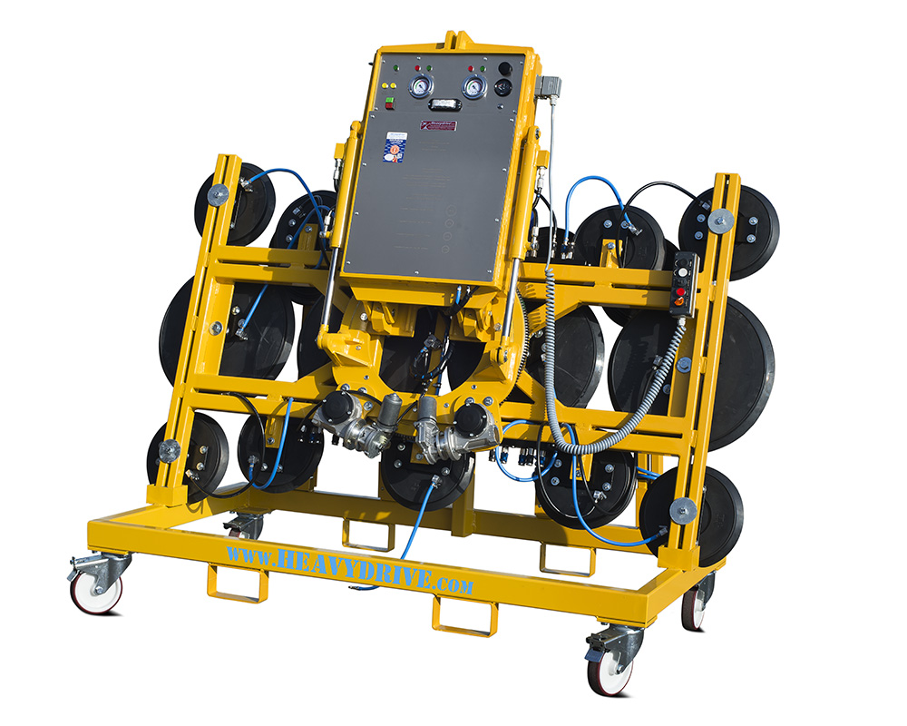 VSG 2000 K MH L - Vakuum-Sauganlage, bis 2000 kg Traglast | Vakuum-Sauganlage, bis 2000 kg Traglast - VSG 2000 K MH L