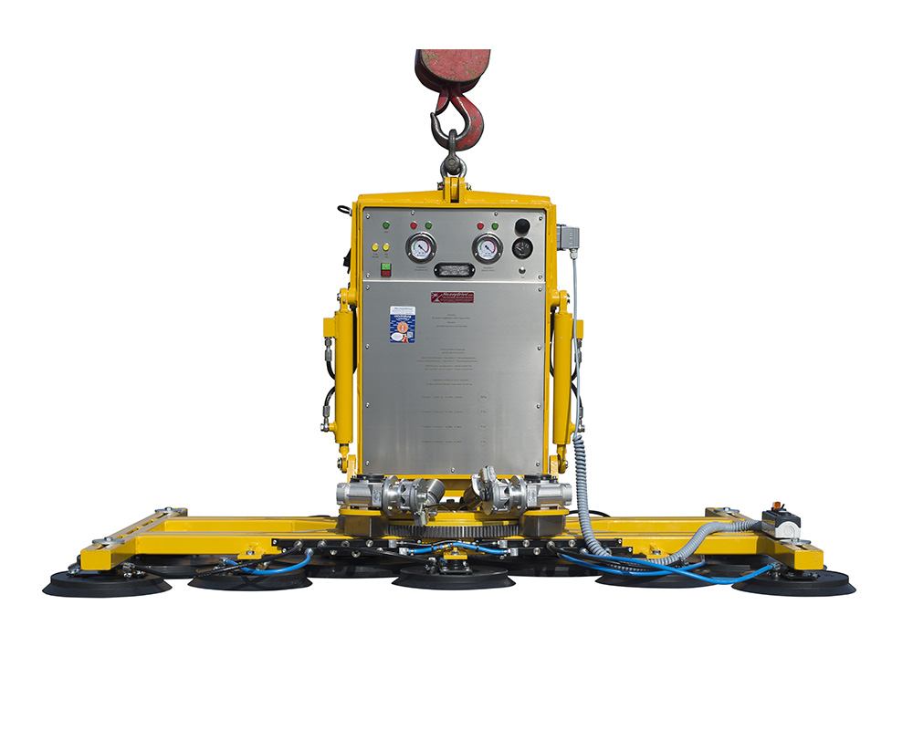 VSG 2000 K MH L - Vakuum-Sauganlage, bis 2000 kg Traglast | Vakuum-Sauganlage, bis 2000 kg Traglast - VSG 2000 K MH L