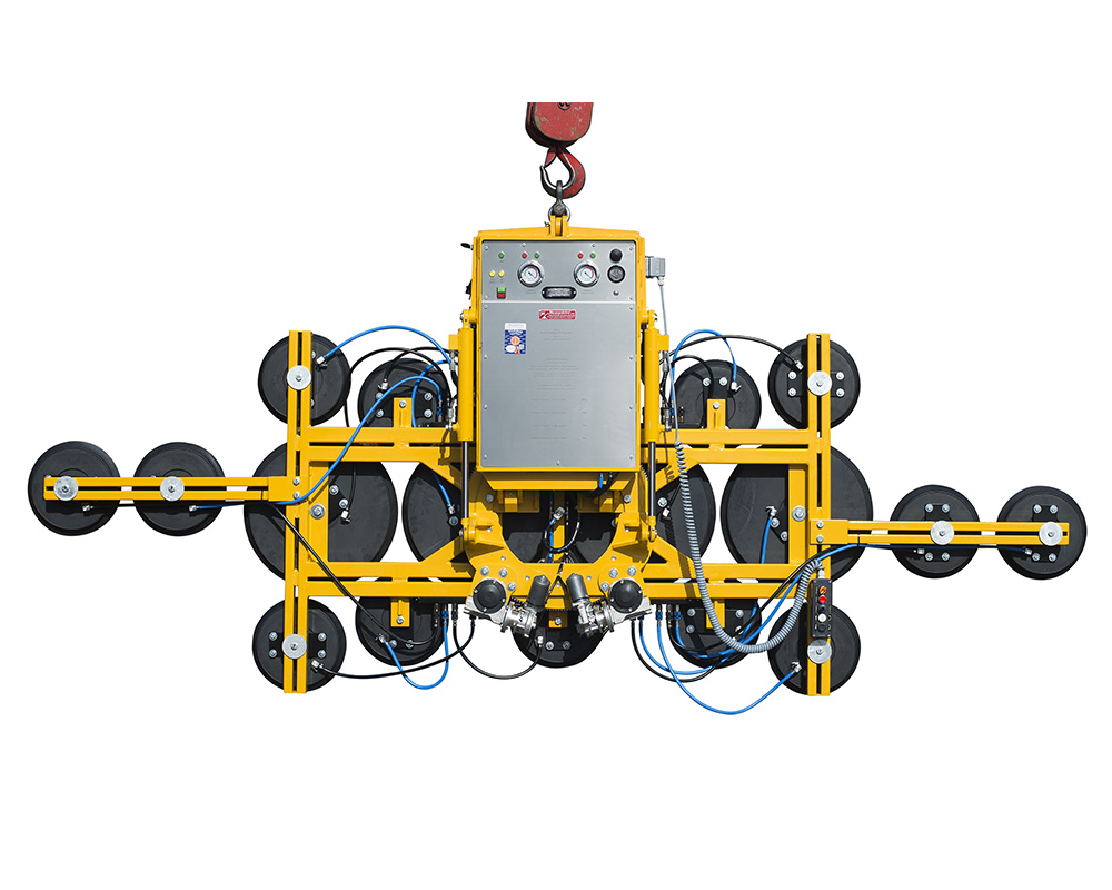 VSG 2000 K MH L - Vakuum-Sauganlage, bis 2000 kg Traglast | Vakuum-Sauganlage, bis 2000 kg Traglast - VSG 2000 K MH L