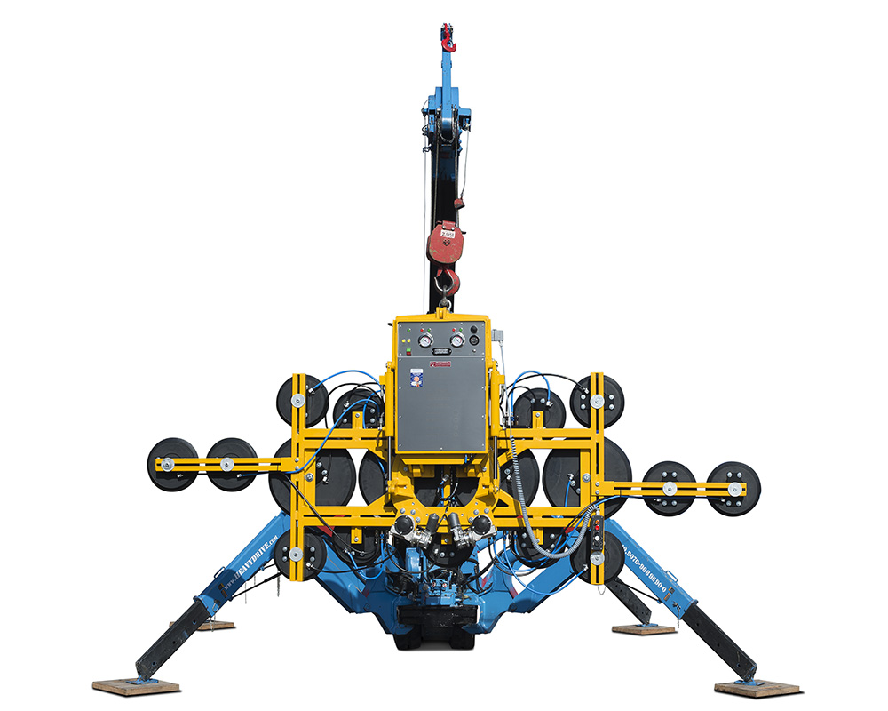 VSG 2000 K MH L - Vakuum-Sauganlage, bis 2000 kg Traglast | Vakuum-Sauganlage, bis 2000 kg Traglast - VSG 2000 K MH L