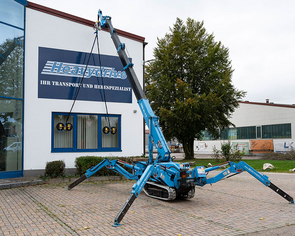 VSG 300 K G2 - Vakuum-Sauganlage, bis 300 kg Traglast - für teilweise geteilte Fensterelemente | Vakuum-Sauganlage, bis 300 kg Traglast - für teilweise geteilte Fensterelemente - VSG 300 K G2