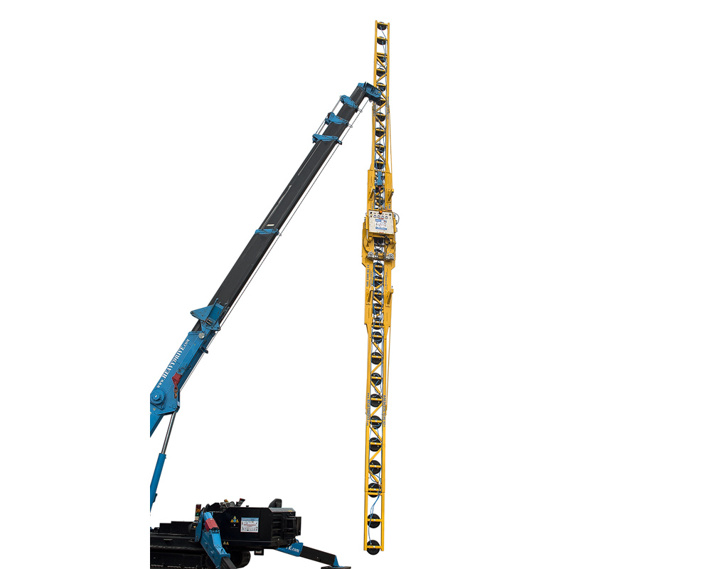 VSG 3500 KL 14 Vakuum-Sauganlage, bis 3500 kg Traglast und 17 m Sauglänge | Vakuum-Sauganlage, bis 3500 kg Traglast und 17 m Sauglänge - VSG 3500 KL 14