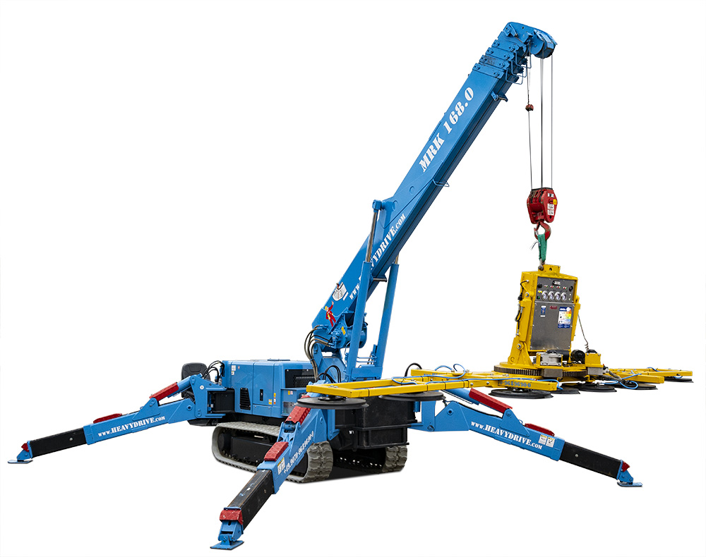 VSG 3500 K MH -1,8 - Vakuum-Sauganlage, bis 3500 kg Traglast | Vakuum-Sauganlage, bis 3500 kg Traglast - VSG 3500 K MH-1.8